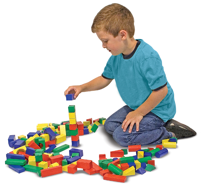 บล๊อกไม้สารพัดรูปร่างและหลากสี100 ชิ้น, ของเล่น, ของเล่นเด็ก, จิ๊กซอว์, ตัวต่อ, ส่งเสริมการวางแผน ,เรียนรู้เรื่องสี รูปร่าง,ของเล่นเสริมพัฒนาการ