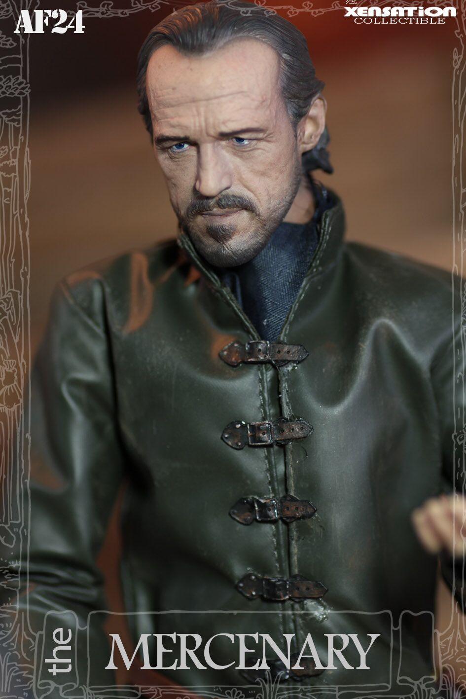 [สั่งจอง] Xensation AF24: 1/6th Scaled: The Mercenary