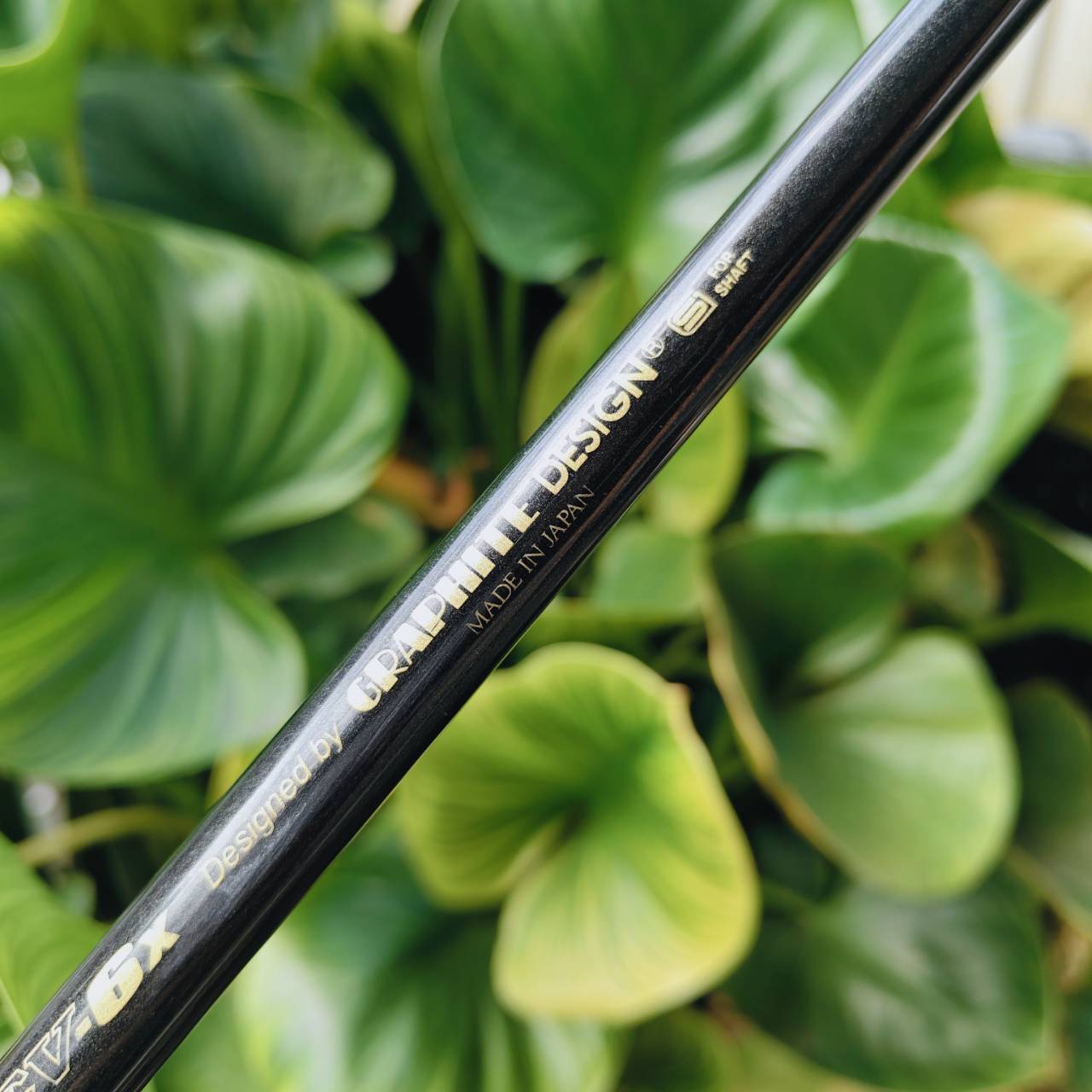 TOUR AD EV-6X – ก้านแรง ฟีลแน่น สำหรับนักกอล์ฟที่ต้องการ "ความแม่นระดับโปร"