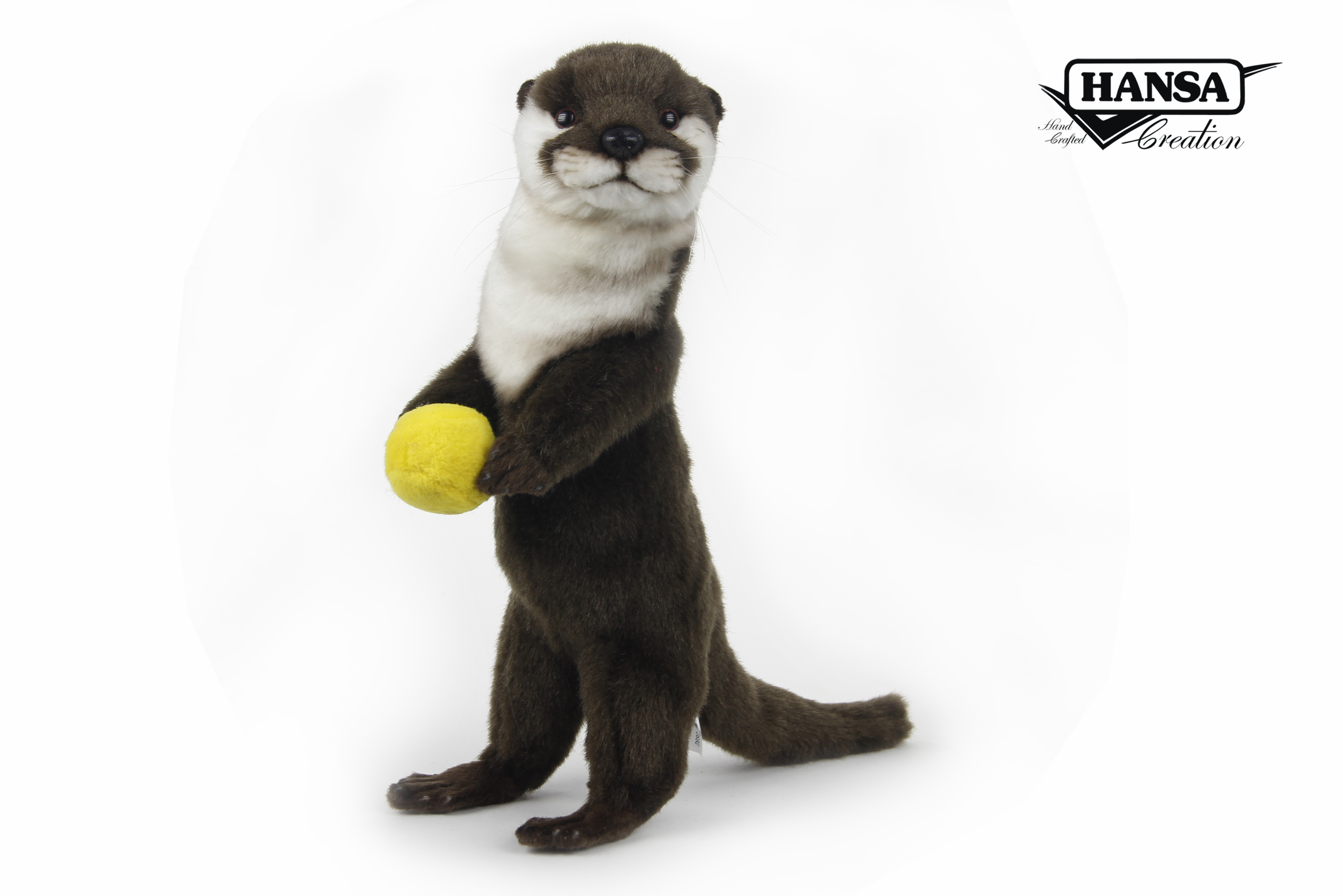 7648 Asian Clawed Otter 30 cm.