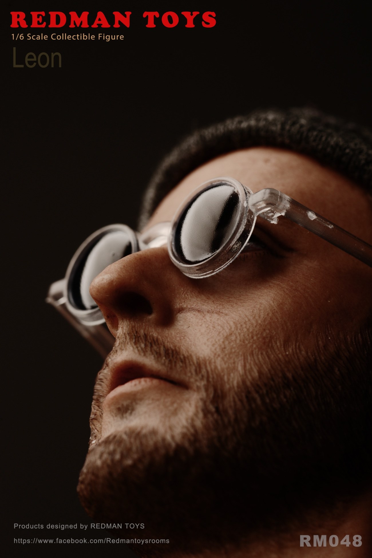 [สั่งจอง]REDMAN TOYS RM048 1/6 : Leon