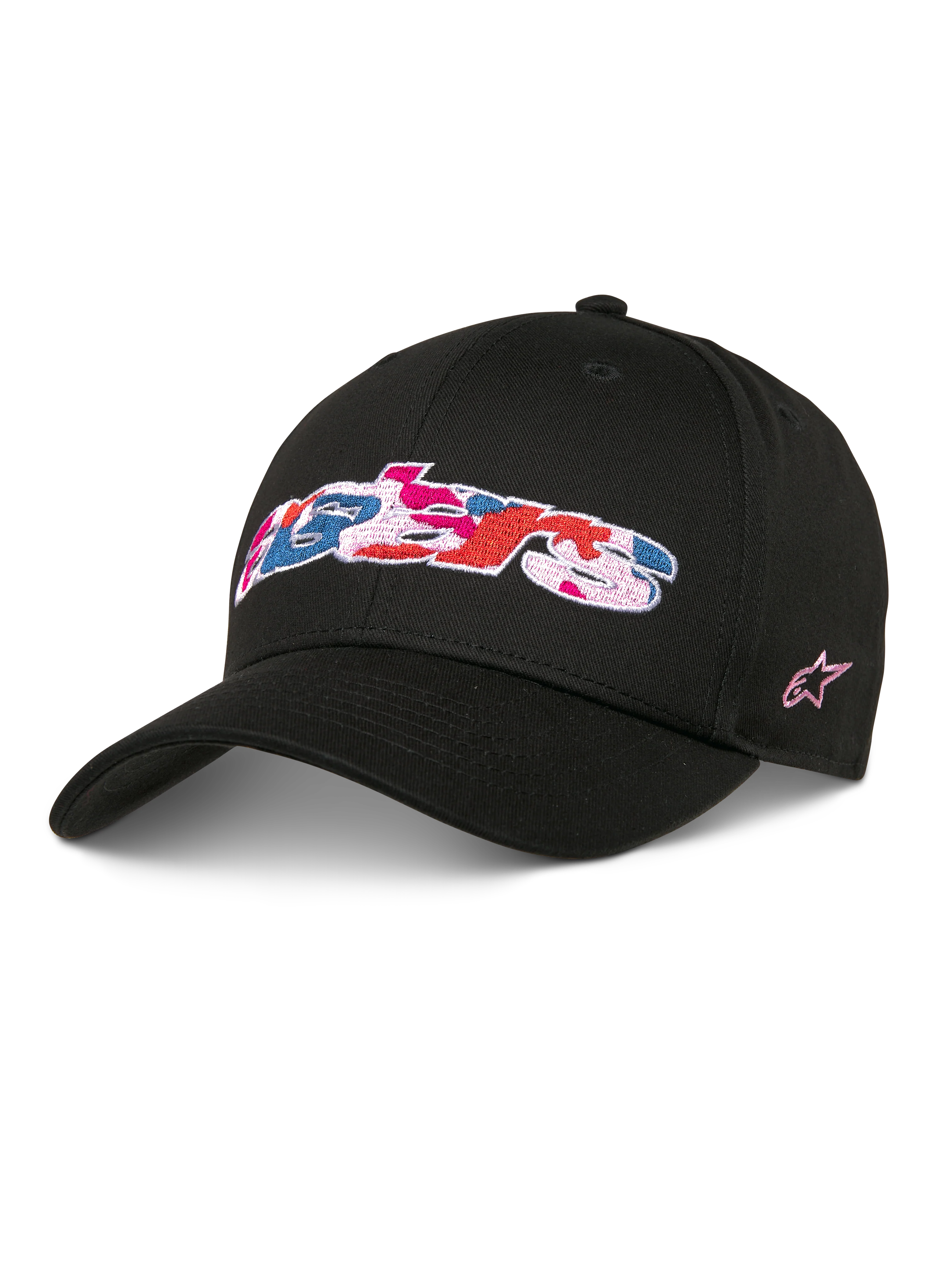 หมวกแก๊ป Alpinestars Canyon Hat - Black