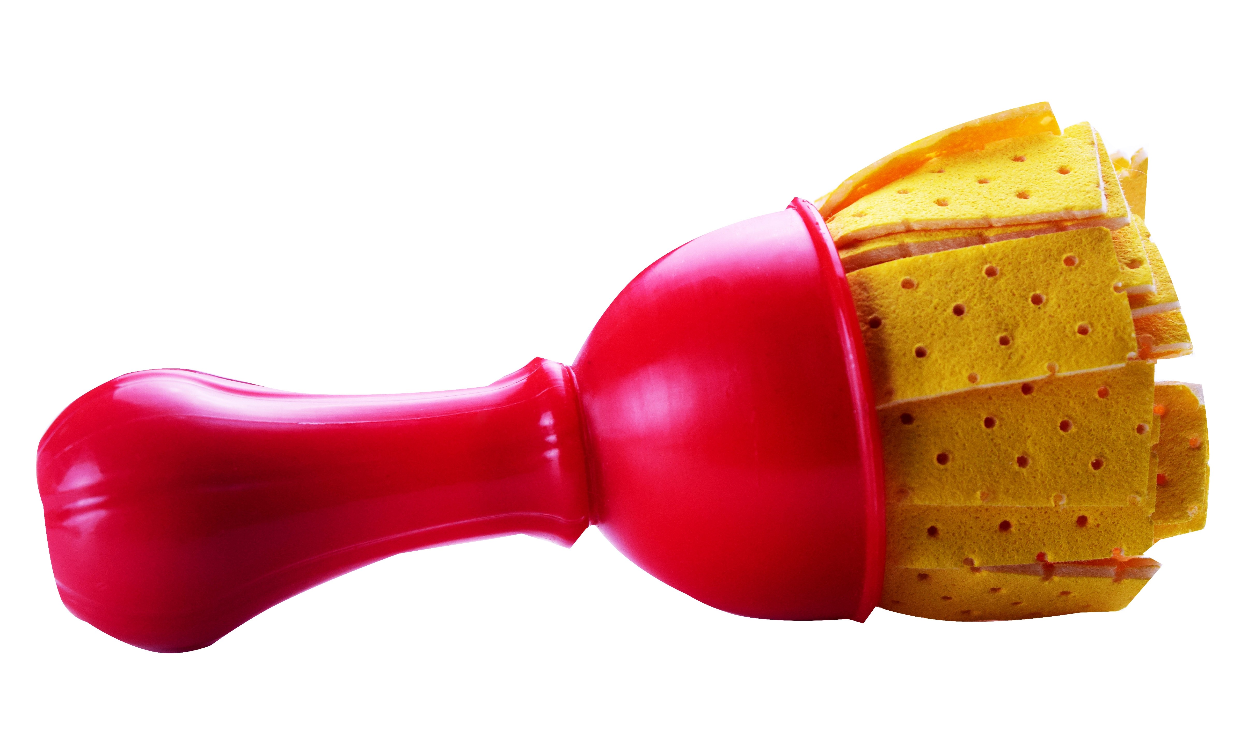 ชุดขนแปรงสร้างลวดลาย 4 ชิ้น , ตัวปั๊ม , ของเล่น, ของเล่นเด็ก, ของเล่นเสริมพัฒนาการ