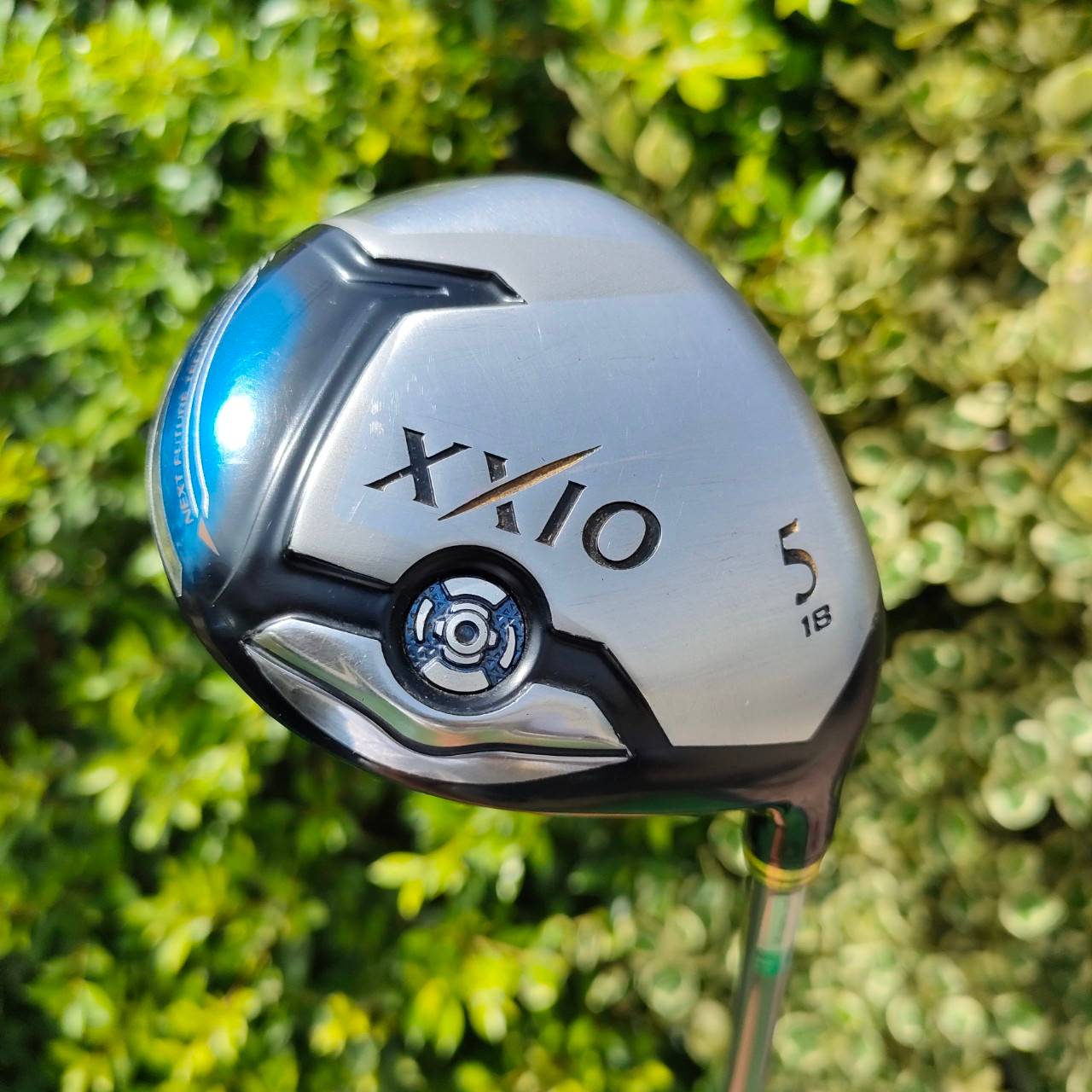 FW5 XXIO MP700 ก้าน MP700 FLEX R องศา 18 สภาพสวยเดิมๆ เคยได้รางวัลอันดับ 1 Golfdigest ดังสุดในญี่ปุ่น .