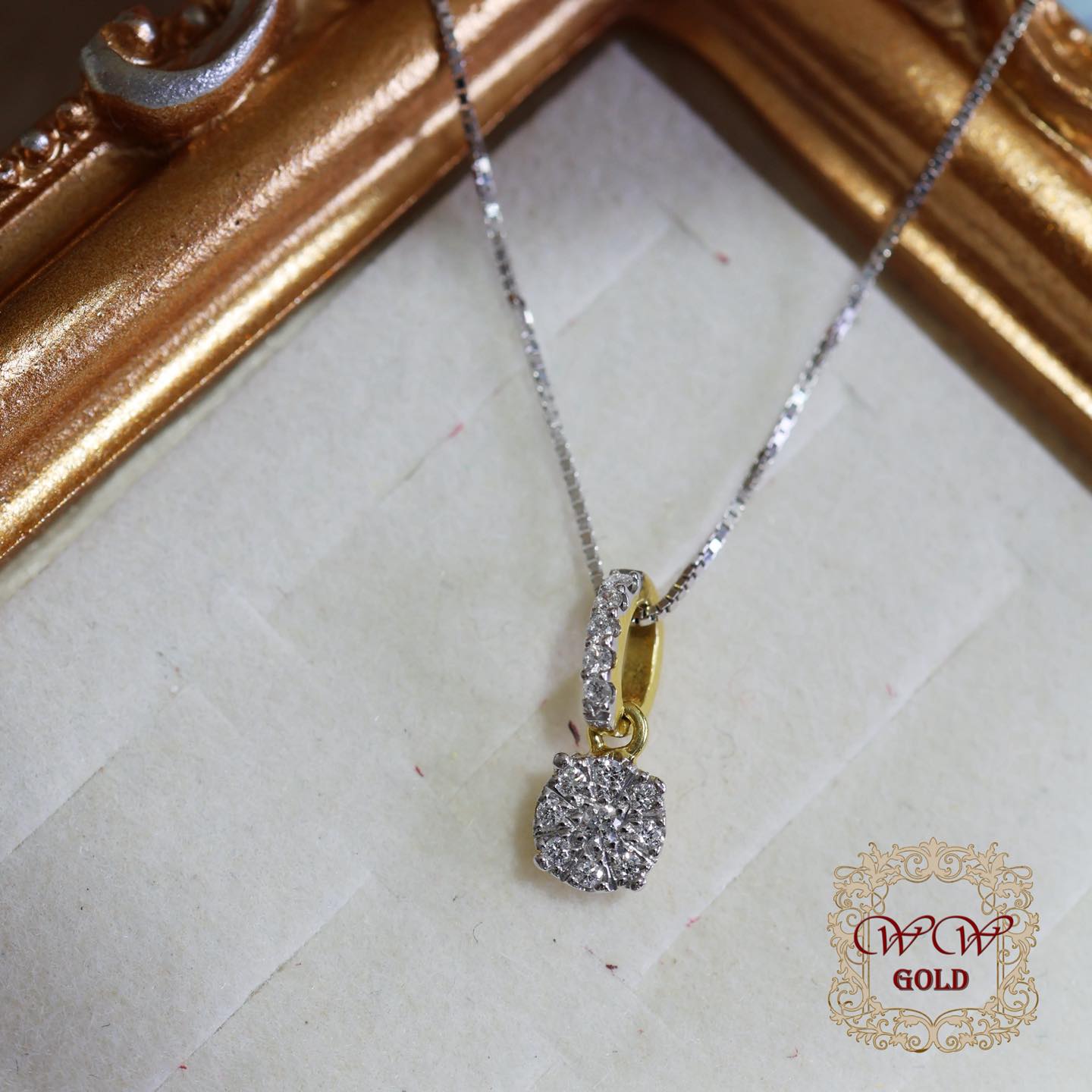 จี้ประกบเล็ก^^