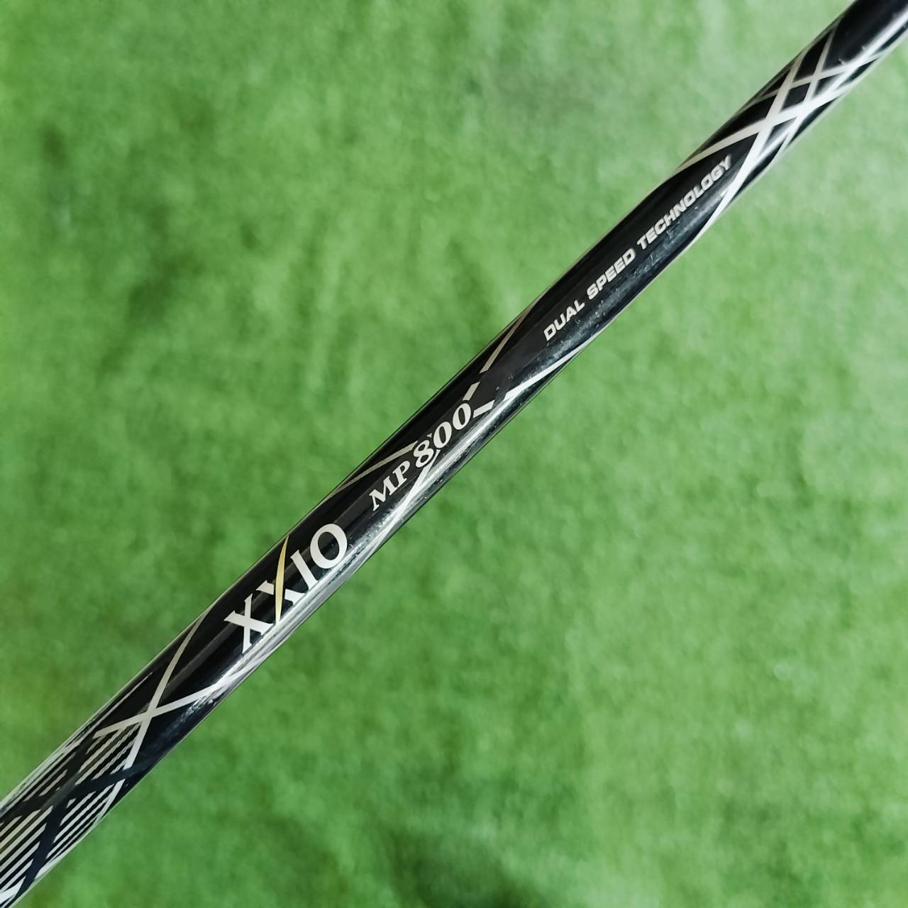 เหล็ก 9 หน้าเด้ง!!! XXIO8 ก้าน MP800 FLEX R ตีไกลกว่าเหล็กปกติ และสปินดีมากๆ ไม้กอล์ฟพรีเมี่ยมมืองสองญี่ปุ่น By NakaraLuxurious