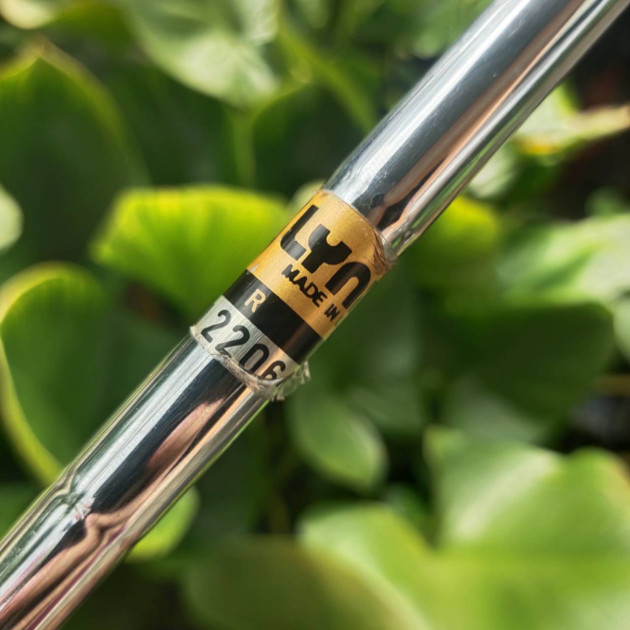 ชุดเหล็ก Lynx Master Model เหล็กระดับตำนาน จุดเด่นที่วัสดุการผลิตและประวัติความสำเร็จ