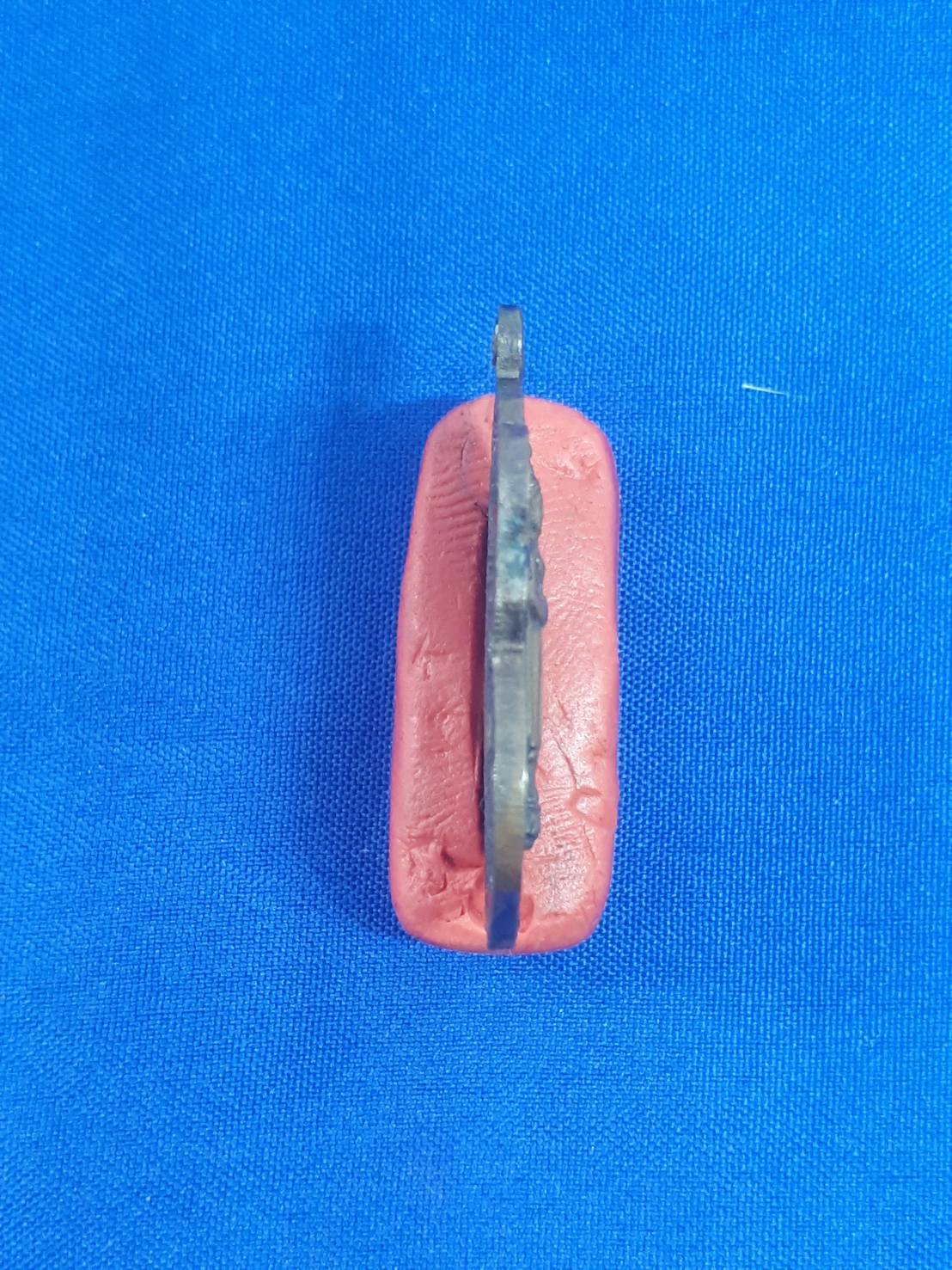 เหรียญ หลวงพ่อ บ้านแหลม รุ่น ลาภ ผล พูล ทวี วัด เพชรสมุทร สมุทสงคราม ปี34 200.-