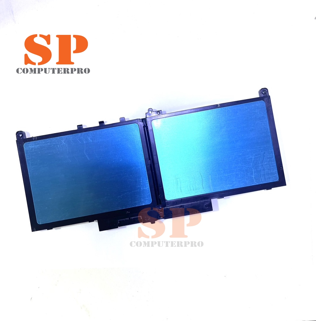 DELL Battery แบตเตอรี่แท้ DELL Latitude E7470 E7270 4-cell 55Wh Type J60J5