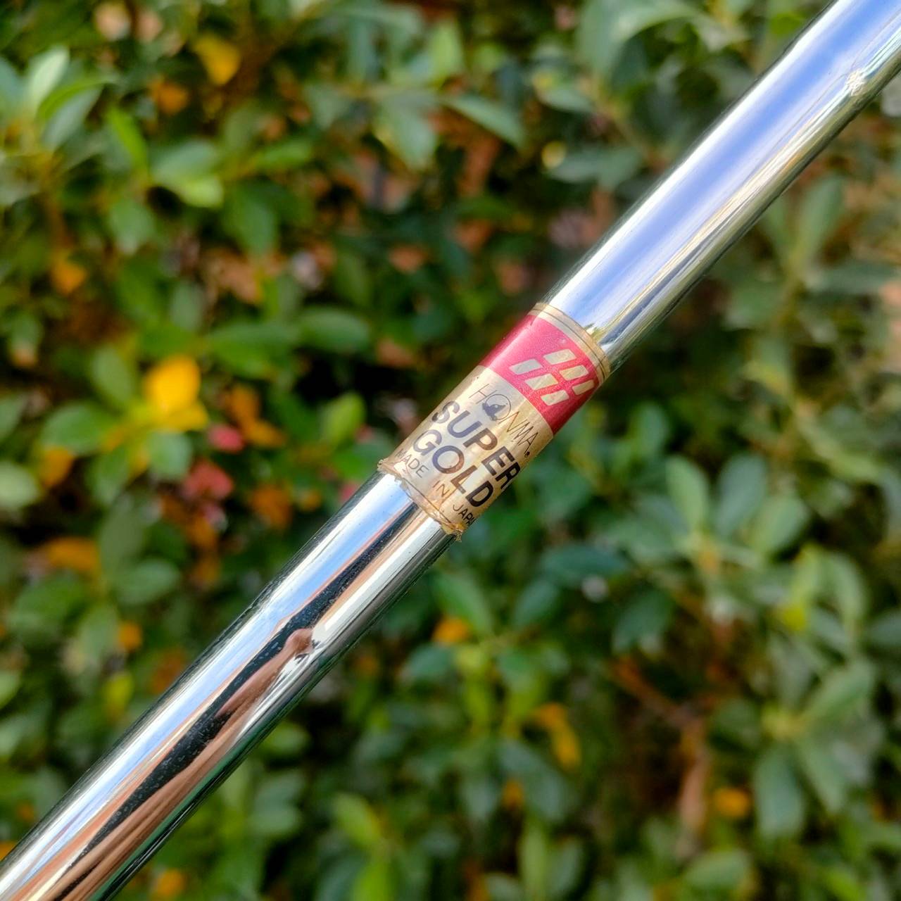 PUTTER CLASSIC FEL1005 ก้าน HONMA SUPER GOLD ความยาว 35 นิ้ว