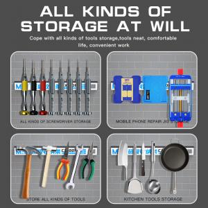 Ma Ant : CX-001 Magnetic Absorption Strip for Tools Storage