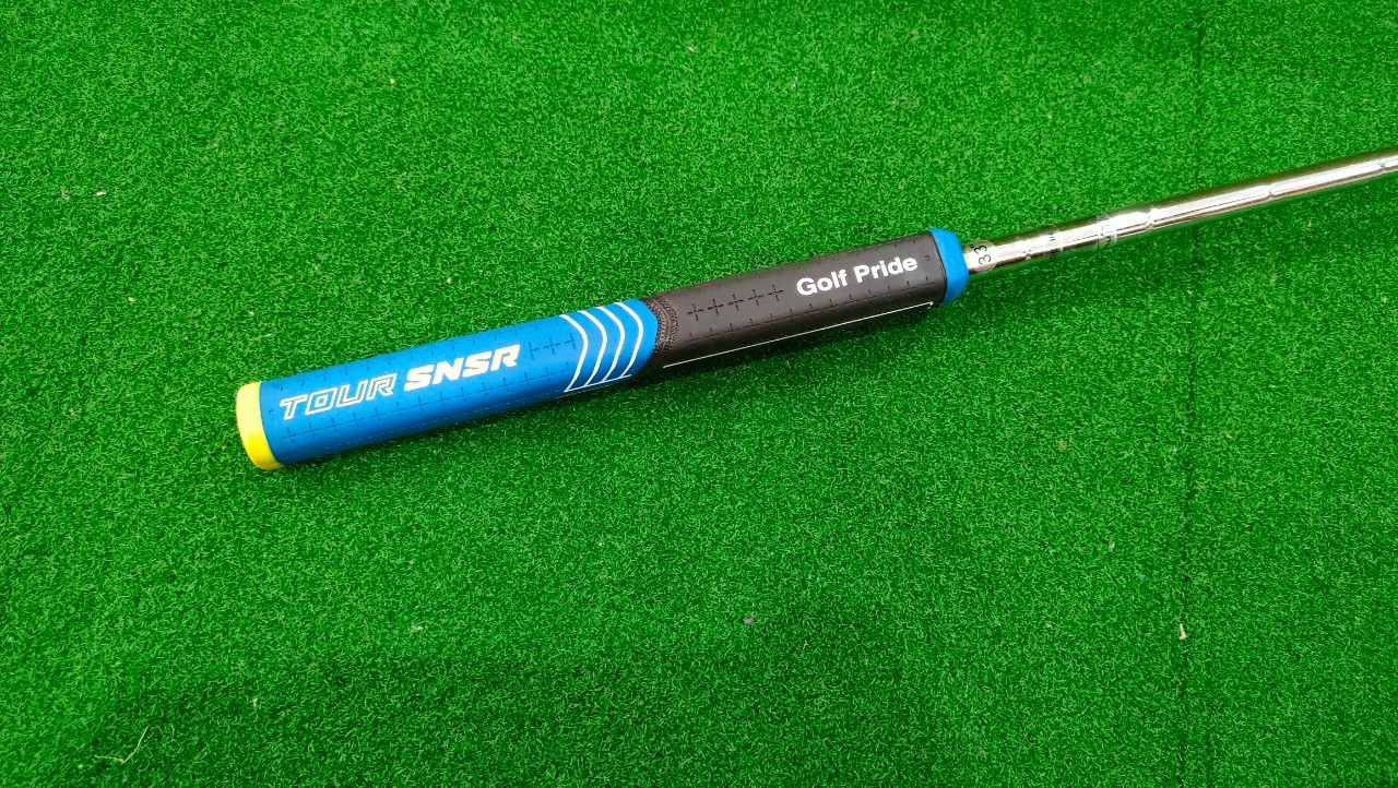 PUTTER SCINDO PAUL HURRION