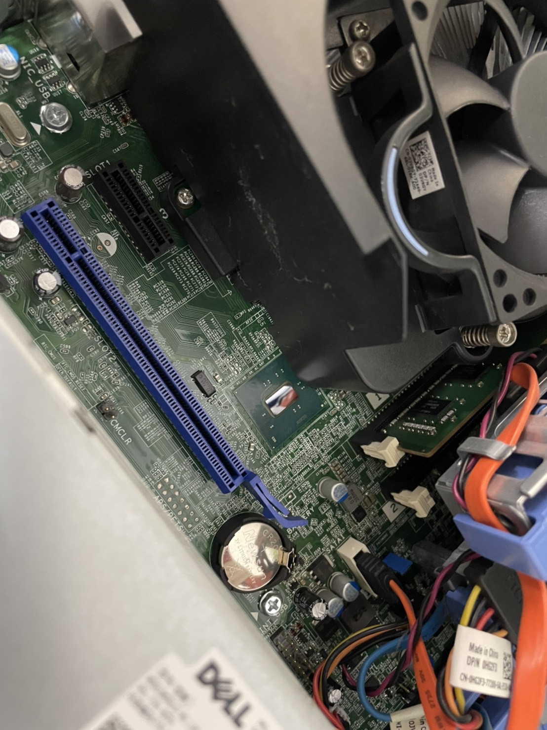 Dell OptiPlex 3046 SFF คอมพิวเตอร์ตั้งโต๊ะ PC สินค้ามีประกัน