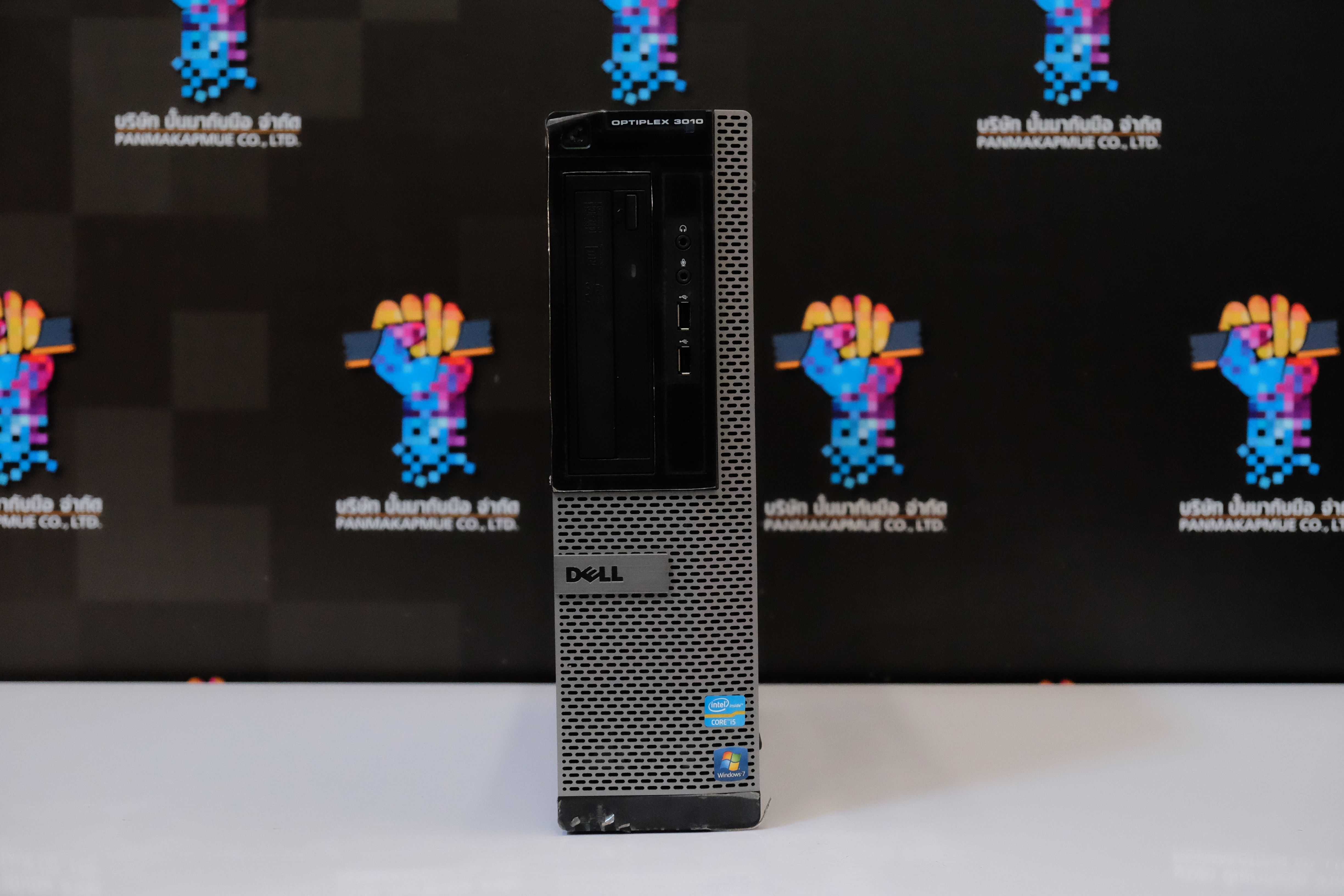Dell Optiplex 3010 DT มี HDMI เล่นเกมส์ได้