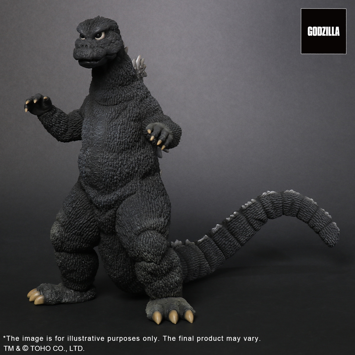 [สั่งจอง]X-Plus : Favorite Sculptor Line Godzilla 1974 (Godzilla VS Mechagodzilla)