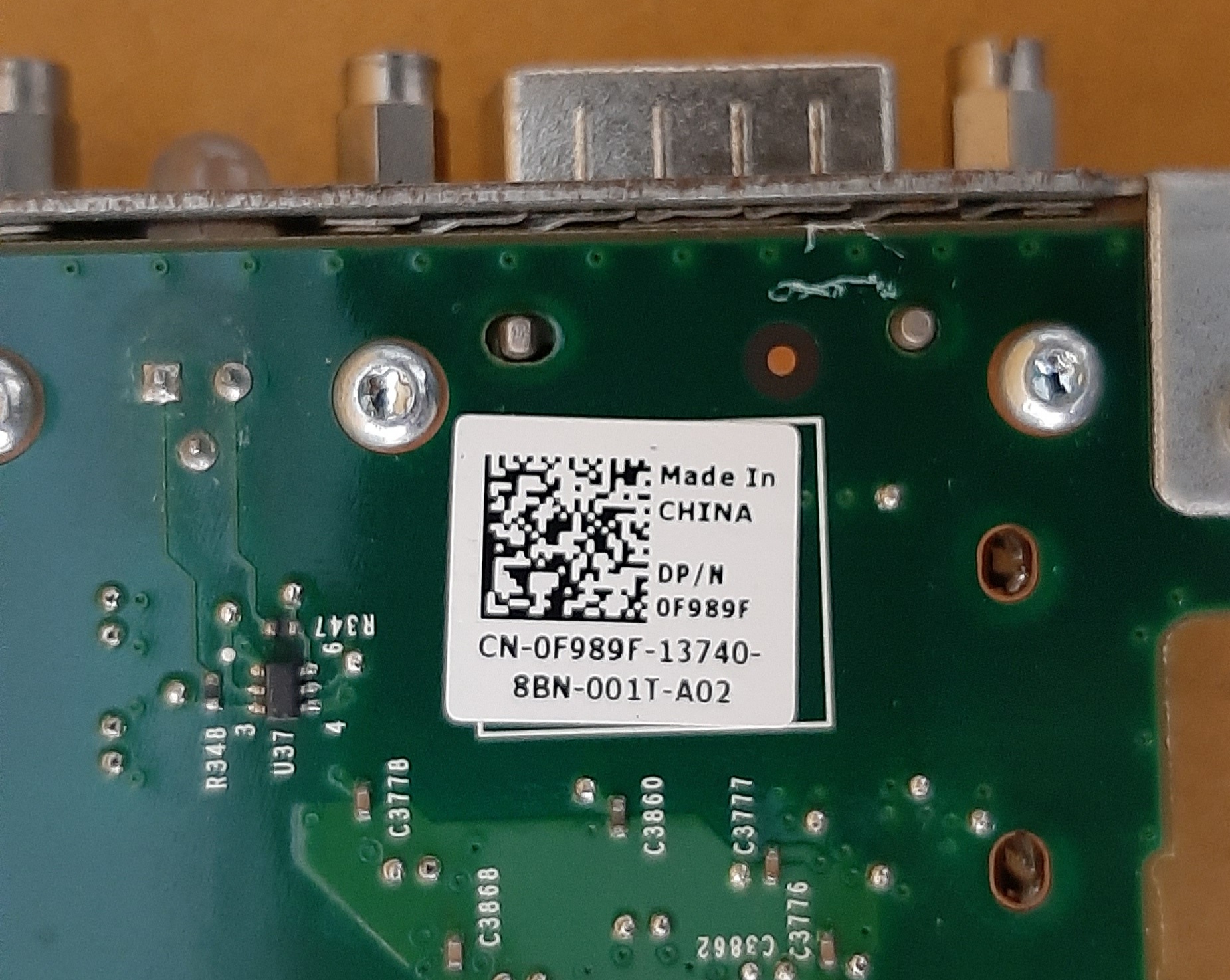 การ์ด Raid มือสอง Dell 0CNXVV PowerEdge PERC H700 6Gb/s SAS RAID Controller 512MB ประกันร้าน 1 เดือน