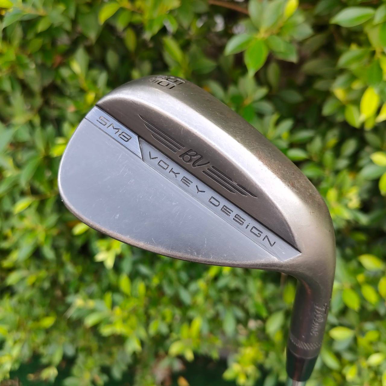 WEDGE TITLEIST BV SMB VOKEY DESIGN องศา 56 เบาท์ 10 สวยๆเดิมครับ ก้าน N.S.PRO TIODUS3 FLEX WEDGE สปินจัดๆ สวยๆคมๆ ของต้องมี!! ไม้กอล์ฟมือสอง ของแท้ BY NakaraLuxurious