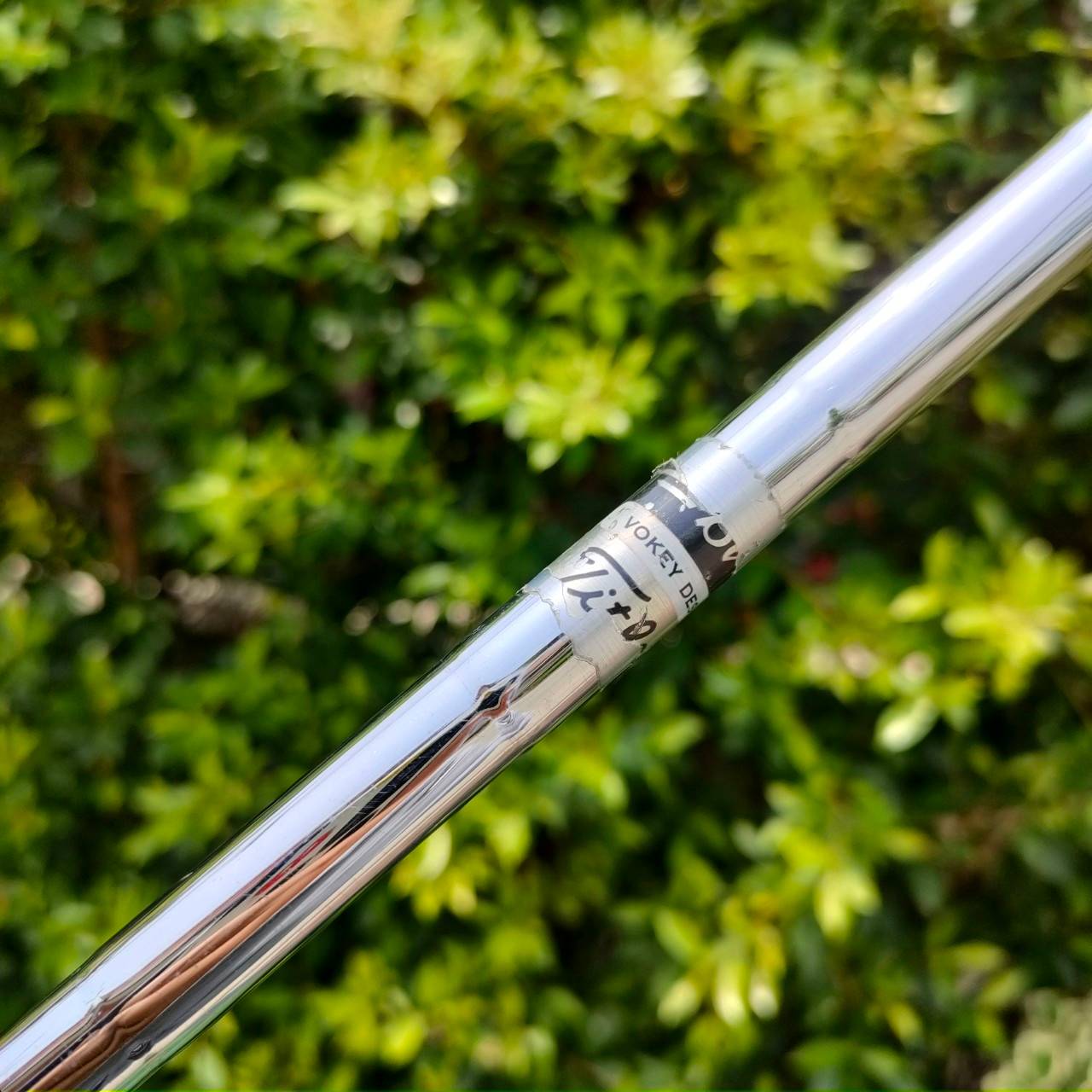 WEDGE TITLEIST BV VOKEY DESIGN องศา 56 BOUNCE 08 ก้าน TITILEIST FLEX WEDGE รุ่น SPIN MILLED สปินจัดๆเลยครับ