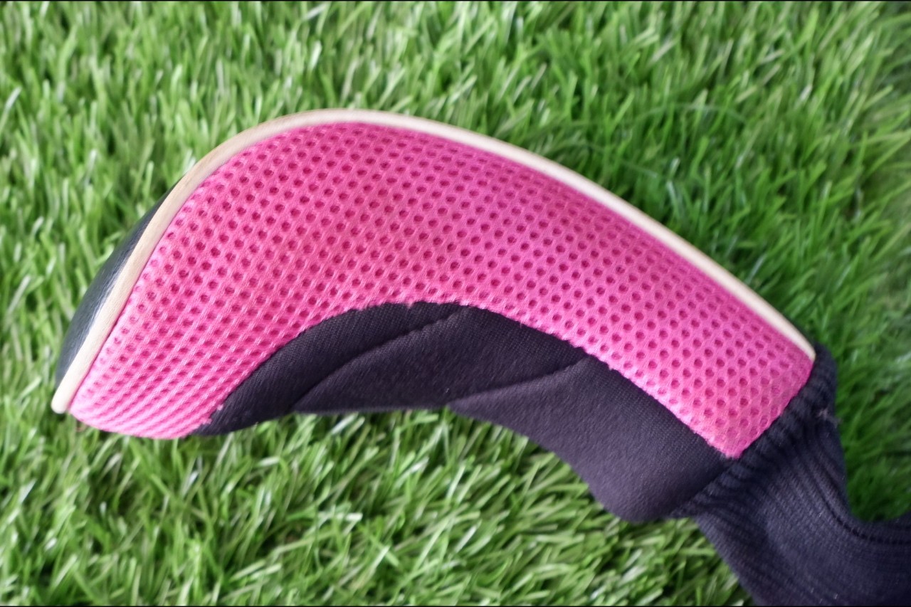 HYBRID KASCO DIMPALS U57 ไม้กอล์ฟ สำหรับผู้หญิง