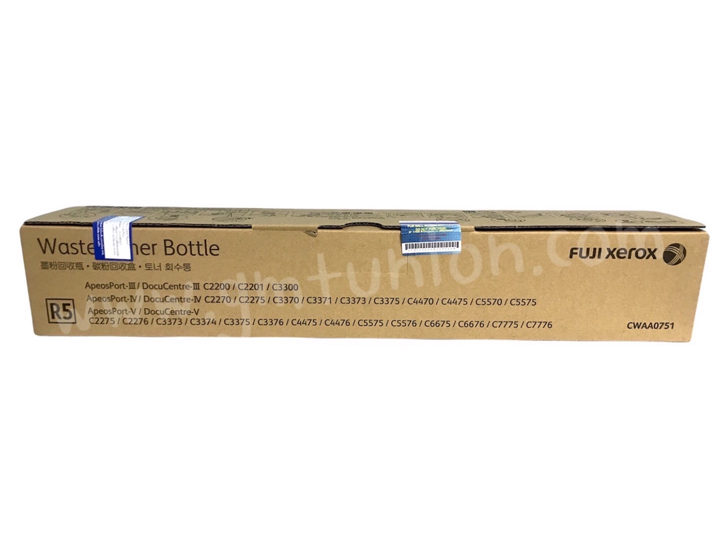 Fuji Xerox Waste Toner CWAA0751