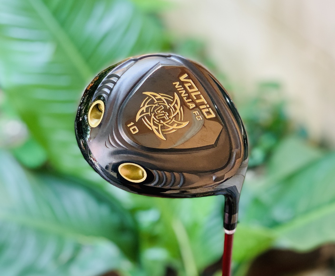 DRIVER NINJA FG 850HI องศา 10