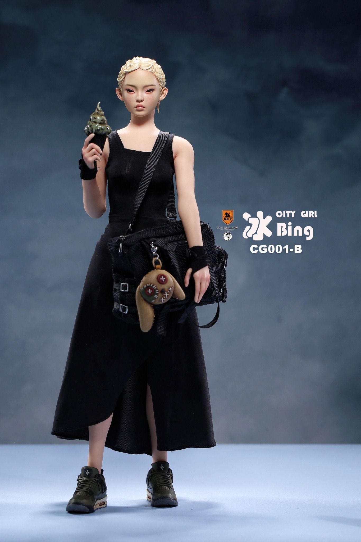 [สั่งจอง] Mr.Z 1/6 : City Series NO.1 : City girl