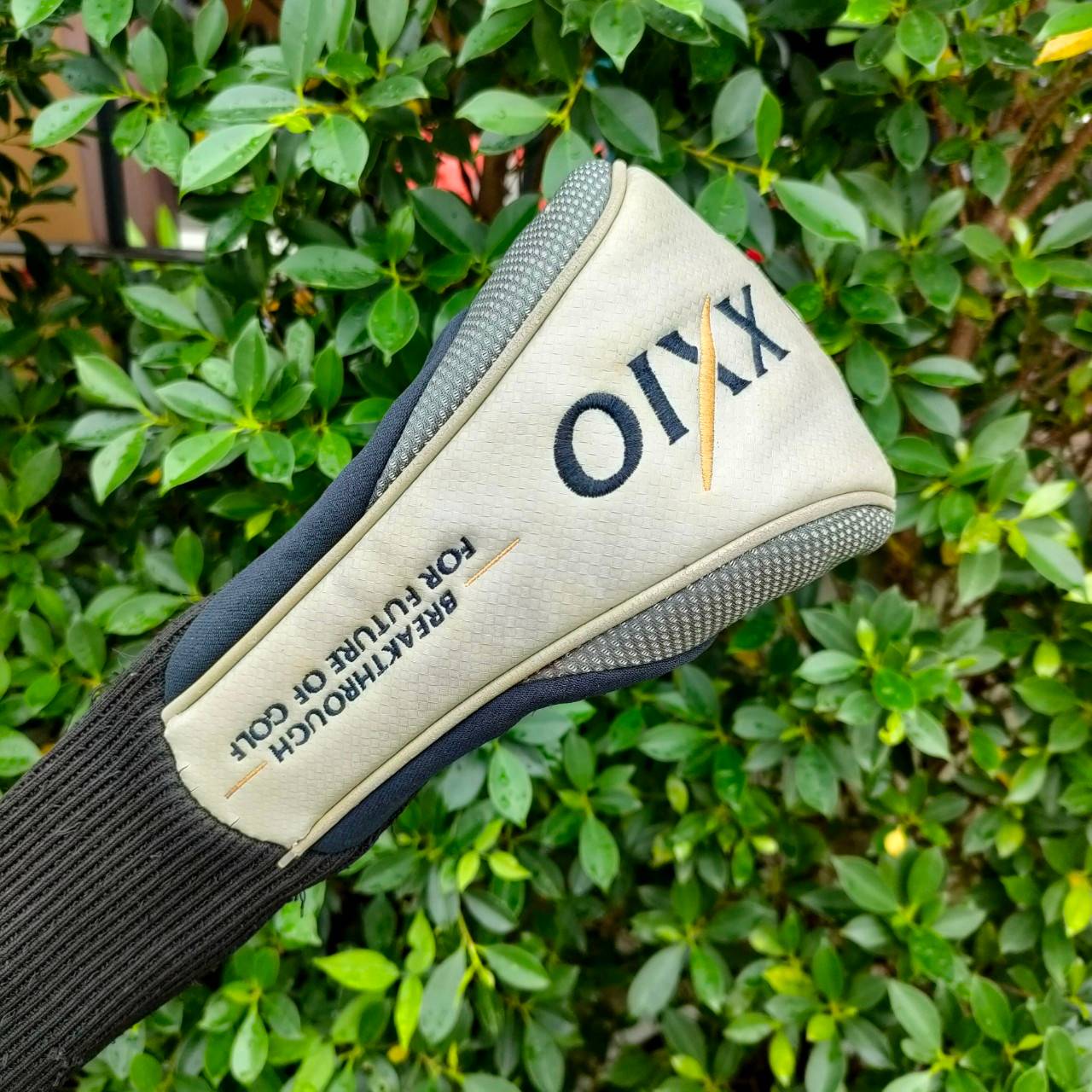 DRIVER XXIO IMPACT POWER BODY องศา 10 ก้าน XXIO MP300 FLEX SR MADE IN JAPAN