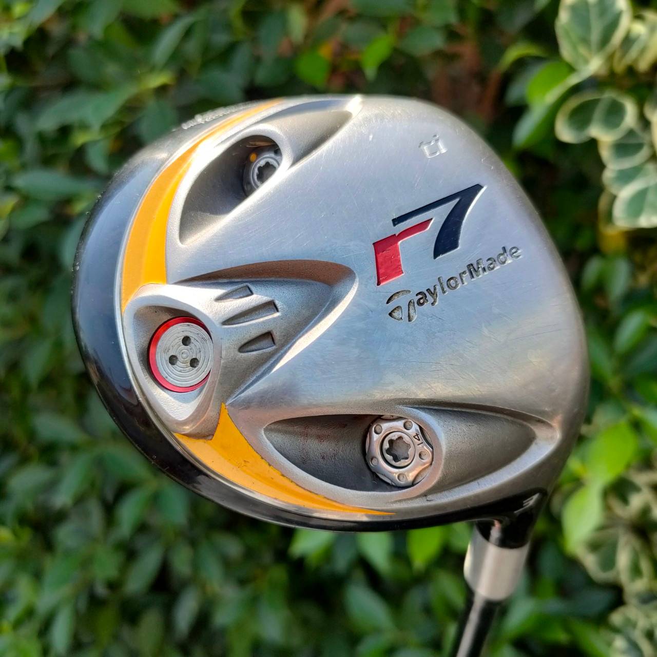 FW3 TAYLORMADE r7 ti ก้าน RBZ ROCKETBALLZ FLEX R หมุดหลังเทอร์โบมาก ช่วยให้ลูกลอย