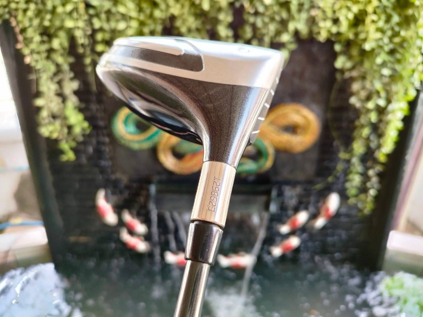 Driver Titleist 905R