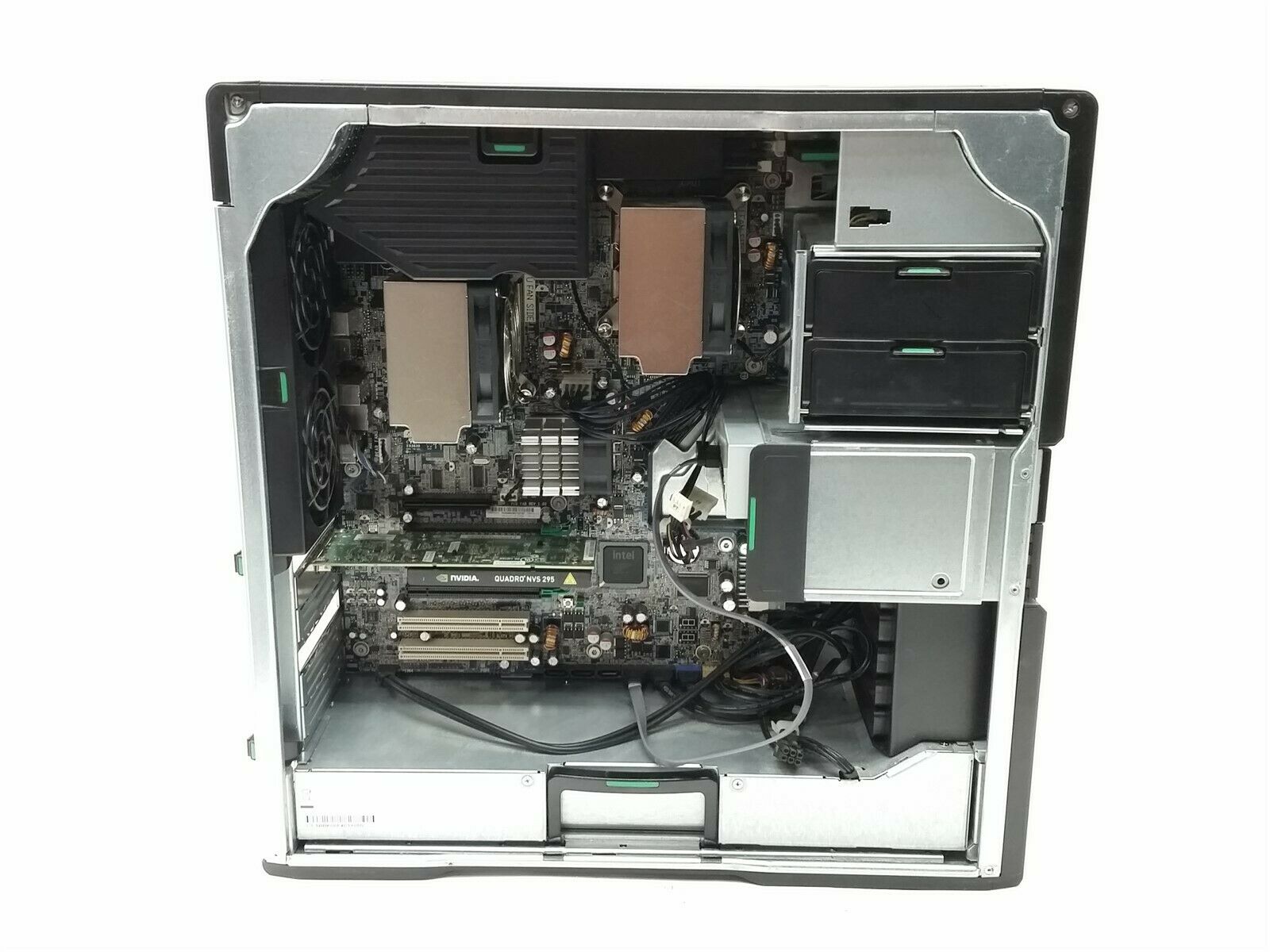 HP Z600 Workstation เครื่องเหมาะสำหรับงานออกแบบ