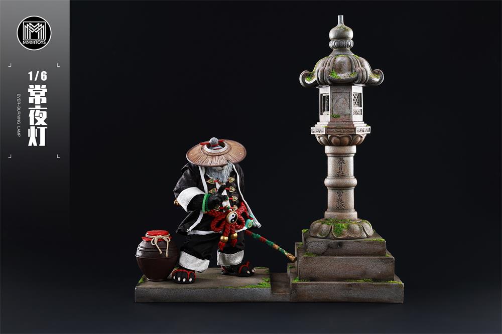[สั่งจอง] MMMTOYS M2426 1/6 : Ever-burning Lamp