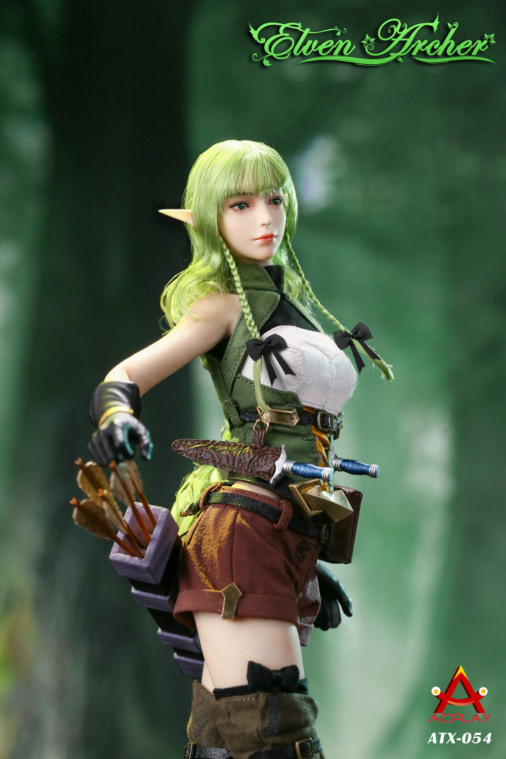 [สั่งจอง]ACPLAY ATX054 1/6 : Goblin Slayer-Elf Archer Action Figure