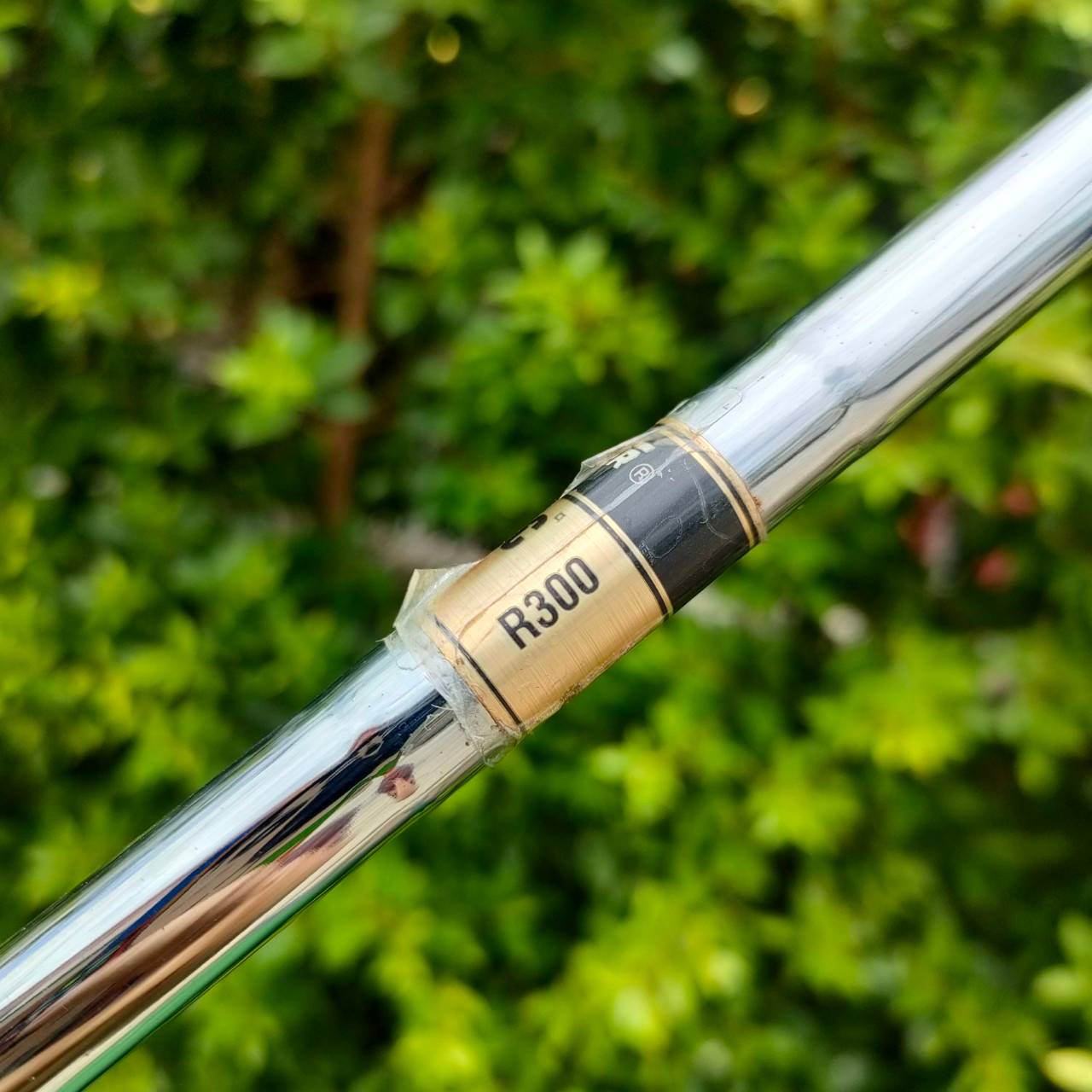 ชุดเหล็ก TITLELIST MB FORGED รุ่น 712 มีเหล็ก 3-9 เเละ PW ก้าน DYNAMIC GOLD FLEX R300 เหล็ก Muscle Back ที่น่าตีที่สุด