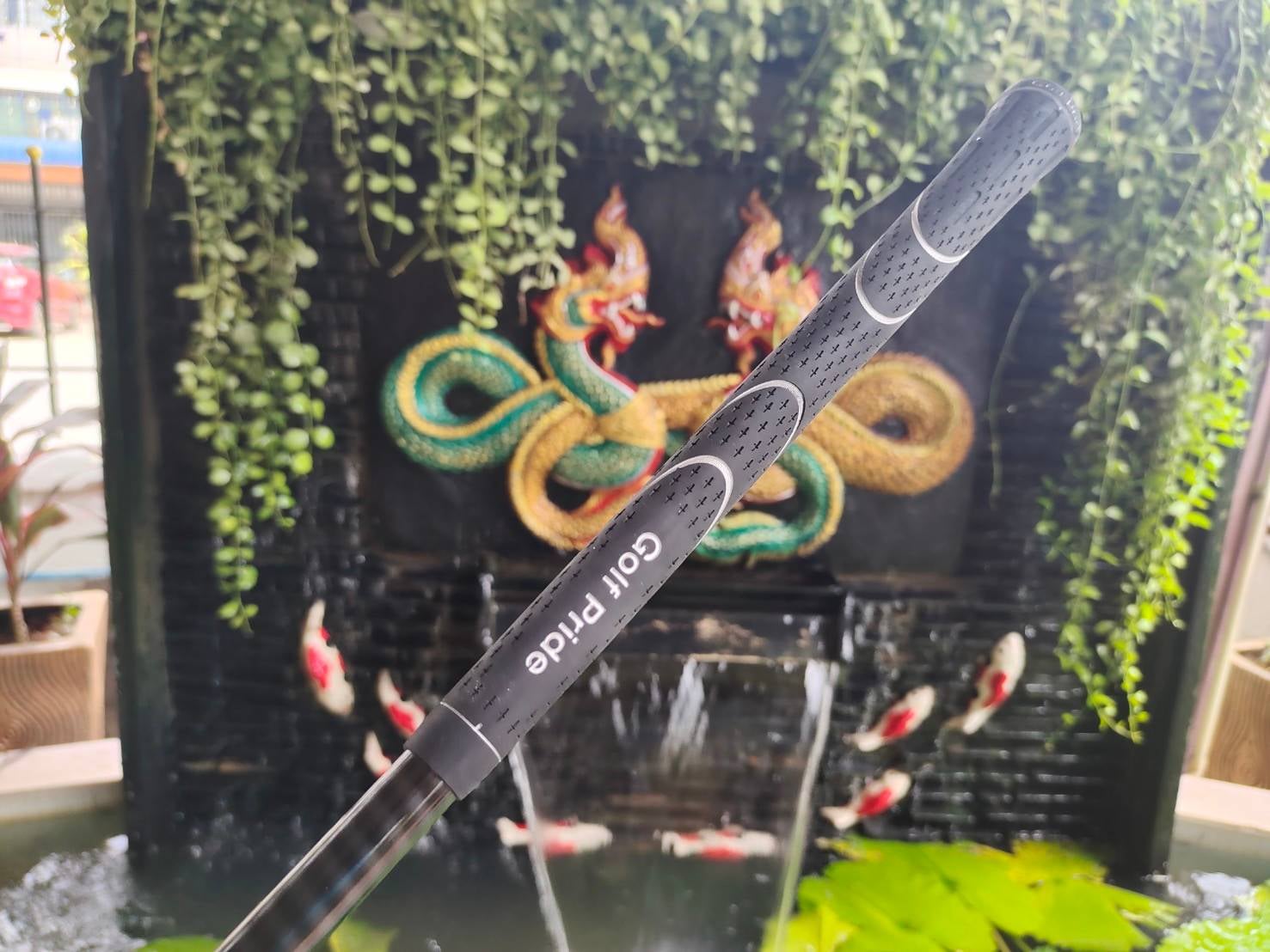 FW3 Taylormade r7 Ti