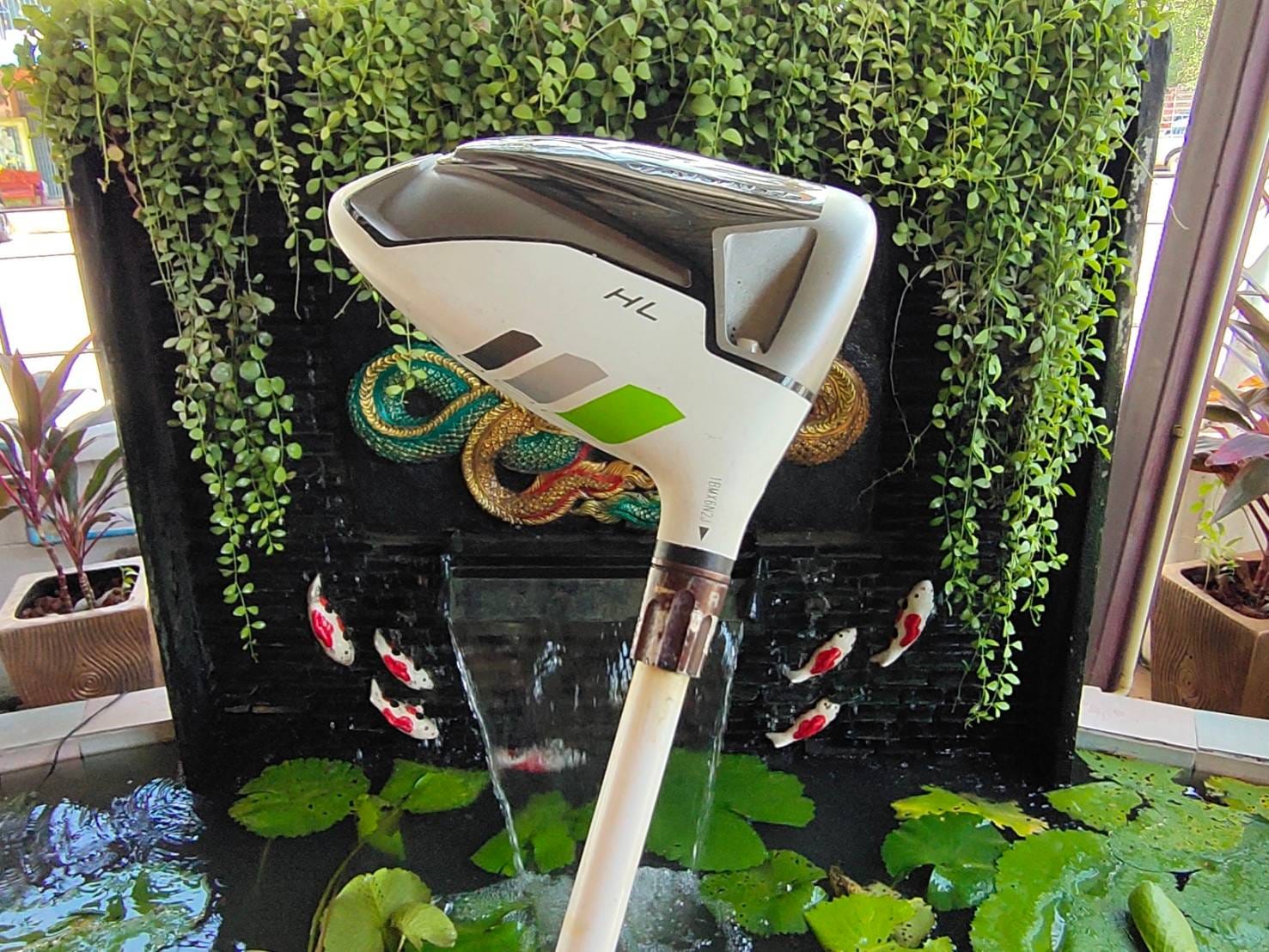 Driver Taylormade RBZ HL