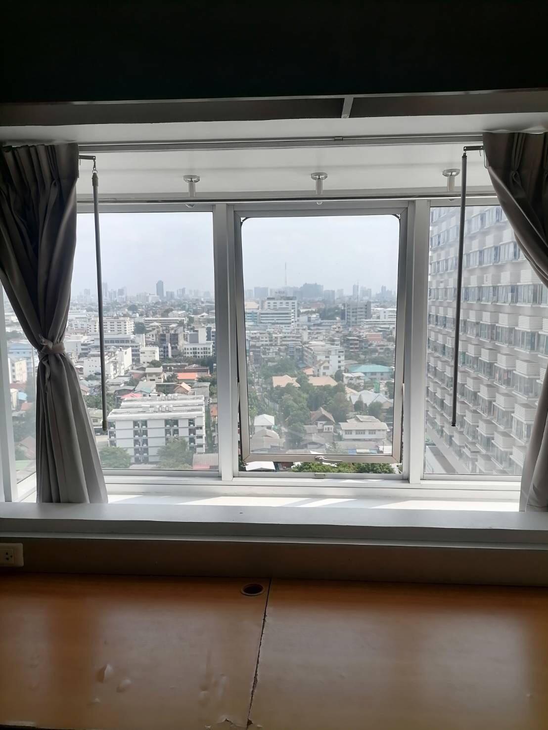 ทำระบบกันซึม/ปรับปรุงหอพักแพทย์ อาคารA รพ.ศิริราช