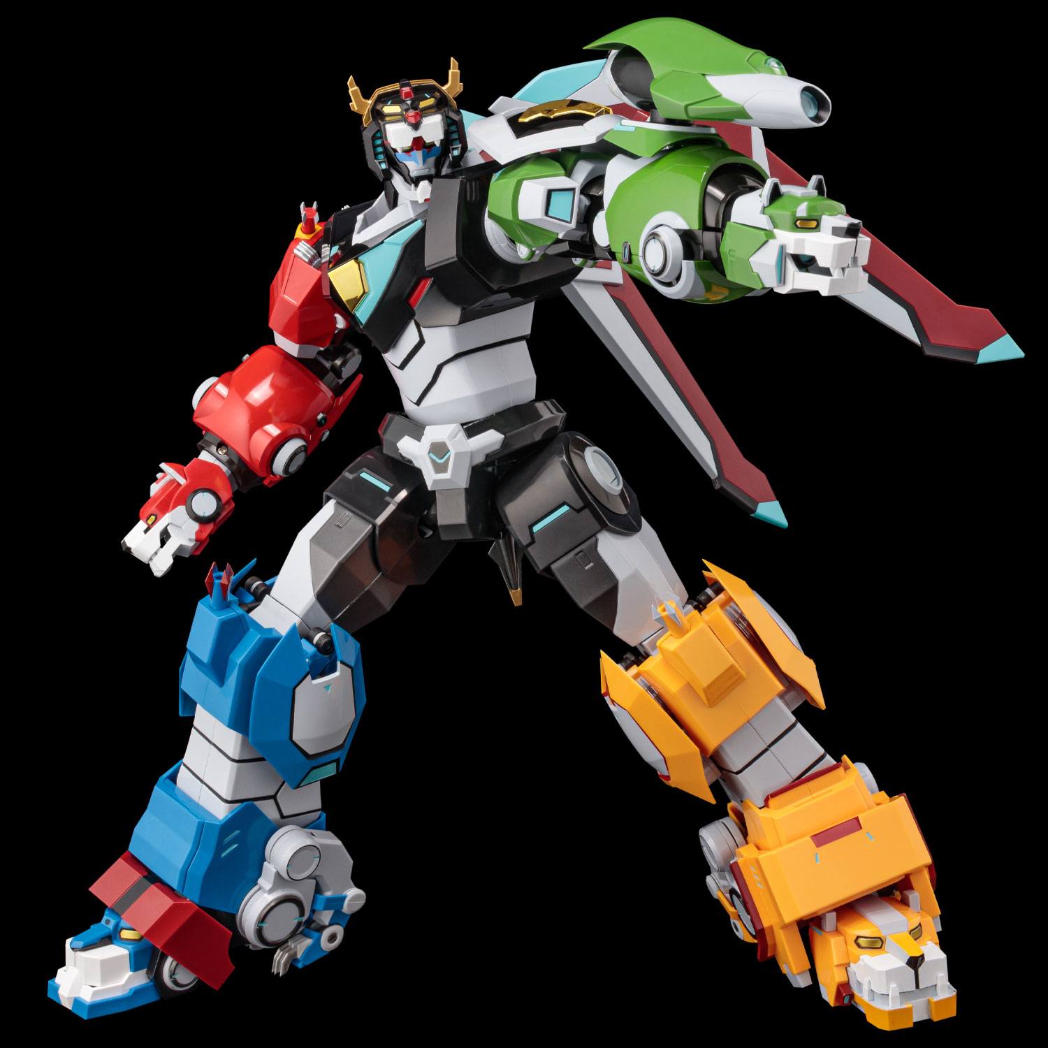 [สั่งจอง]Sentinel RIOBOT Voltron Legendary Defender 30Cm