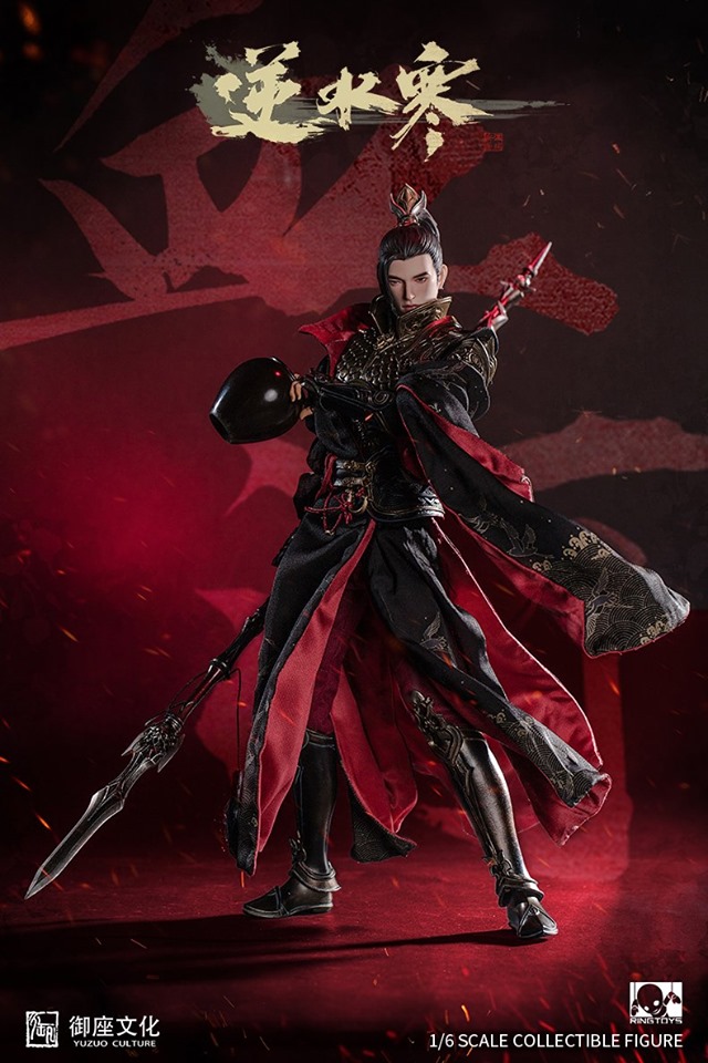 [สั่งจอง]RingToys Xuehe 1/6 Action Figures