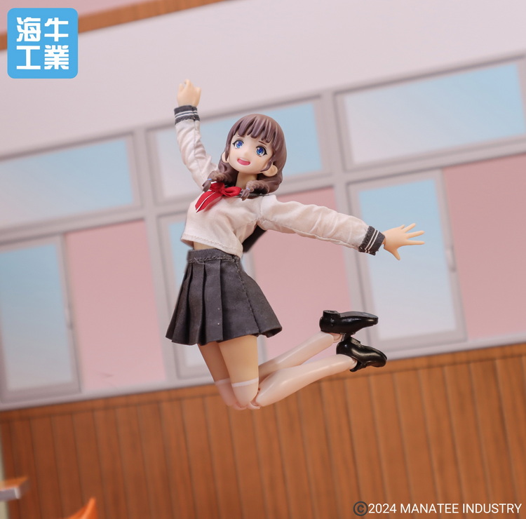 [สั่งจอง] Manatee industry 1/12 : Youya