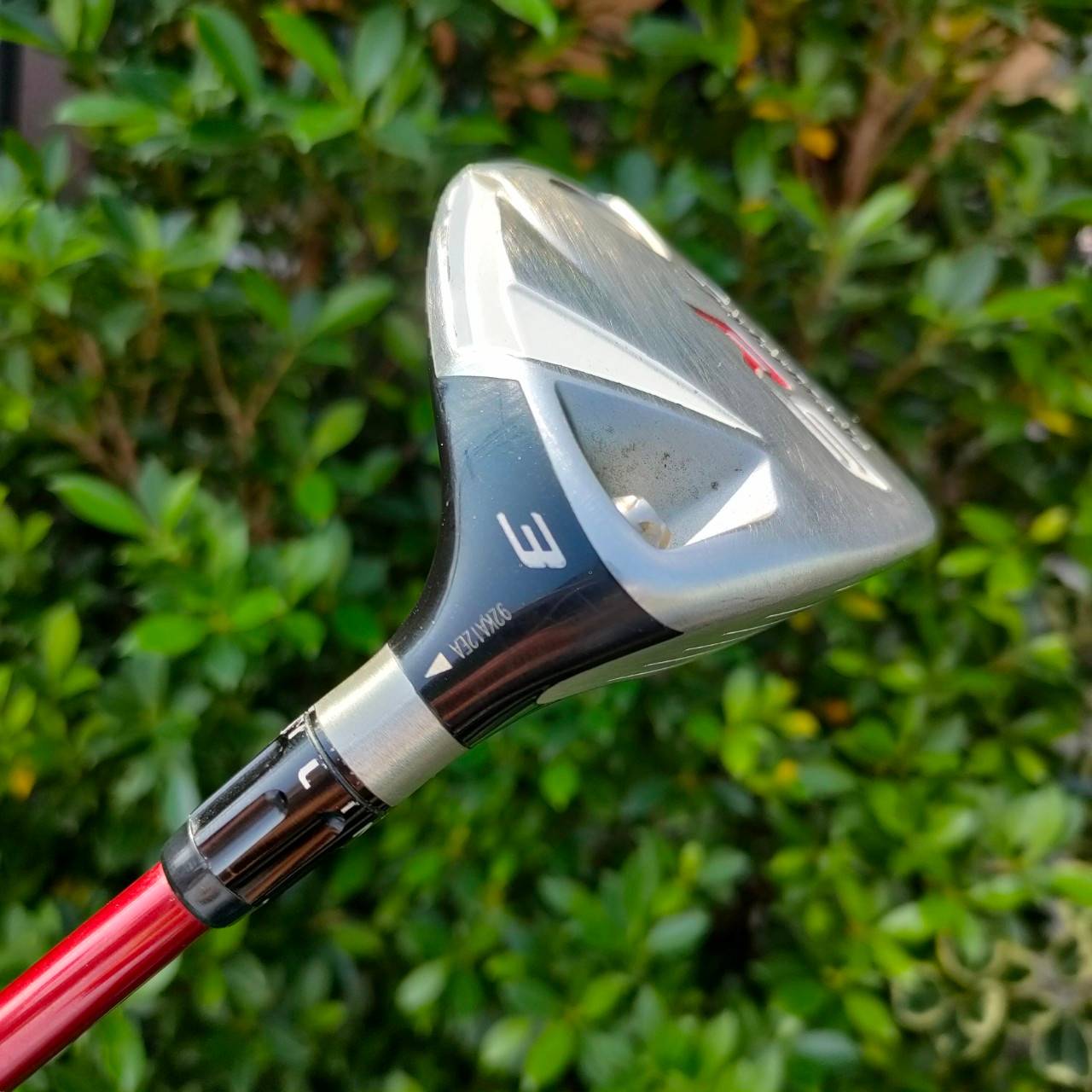 FW3 TAYLORMADE R9 ก้าน MOTORE FUJIKURA FLEX R องศา 15 รุ่นนี้ตีง่าย ตีไกลครับ ก้านดีมากๆ