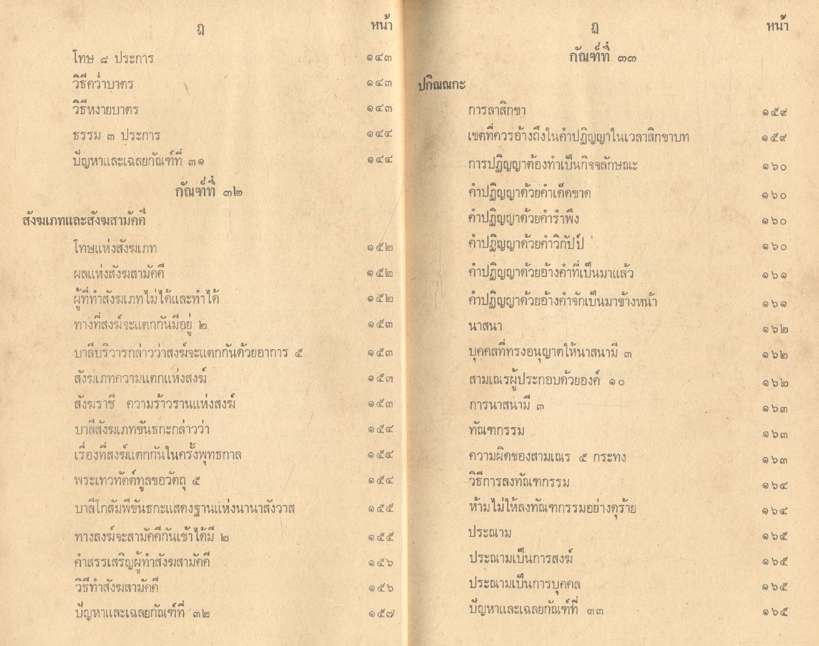 ประชุมนานาปัญหาและเฉลยวินัย น.ธ. เอก พร้อมด้วยเก็บใจความในวินัยมุข เล่ม ๓