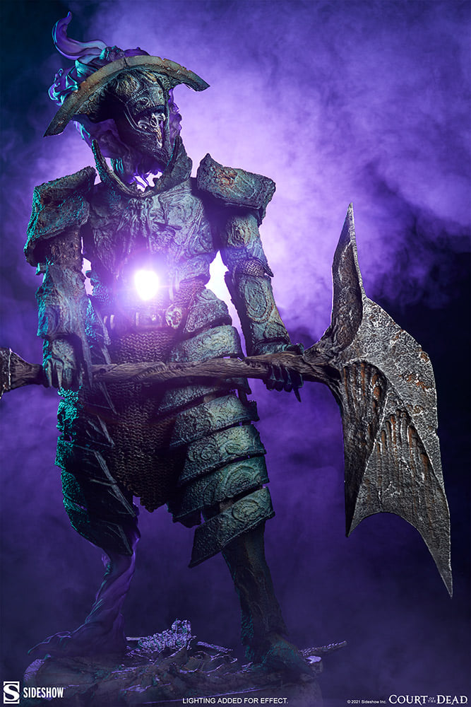 [สั่งจอง]Sideshow 300758 : Oathbreaker Stryfe - Fallen Mortis Knight