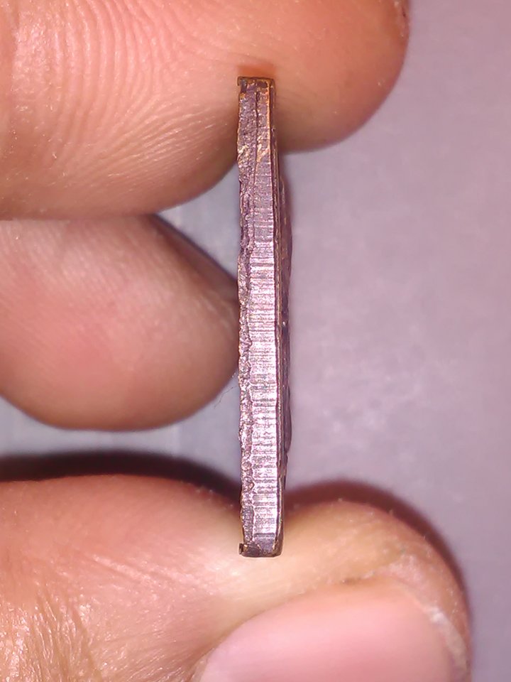 เหรียญ หลวงพ่อ วัด หนองกระโดน ปี พ.ศ. 2543 200.-