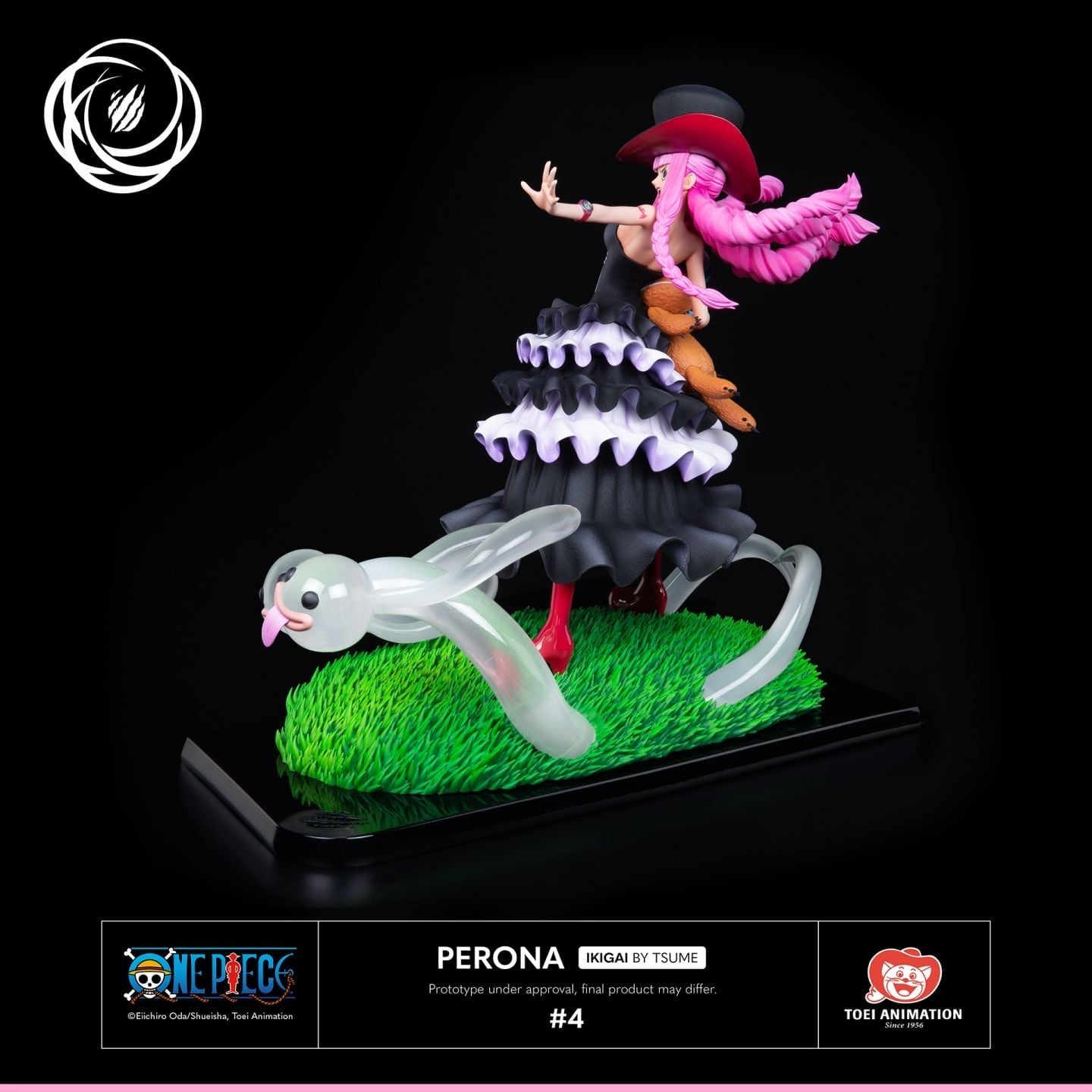 [สั่งจอง]Tsume Art 1/6 : One Piece - Ikigai Perona