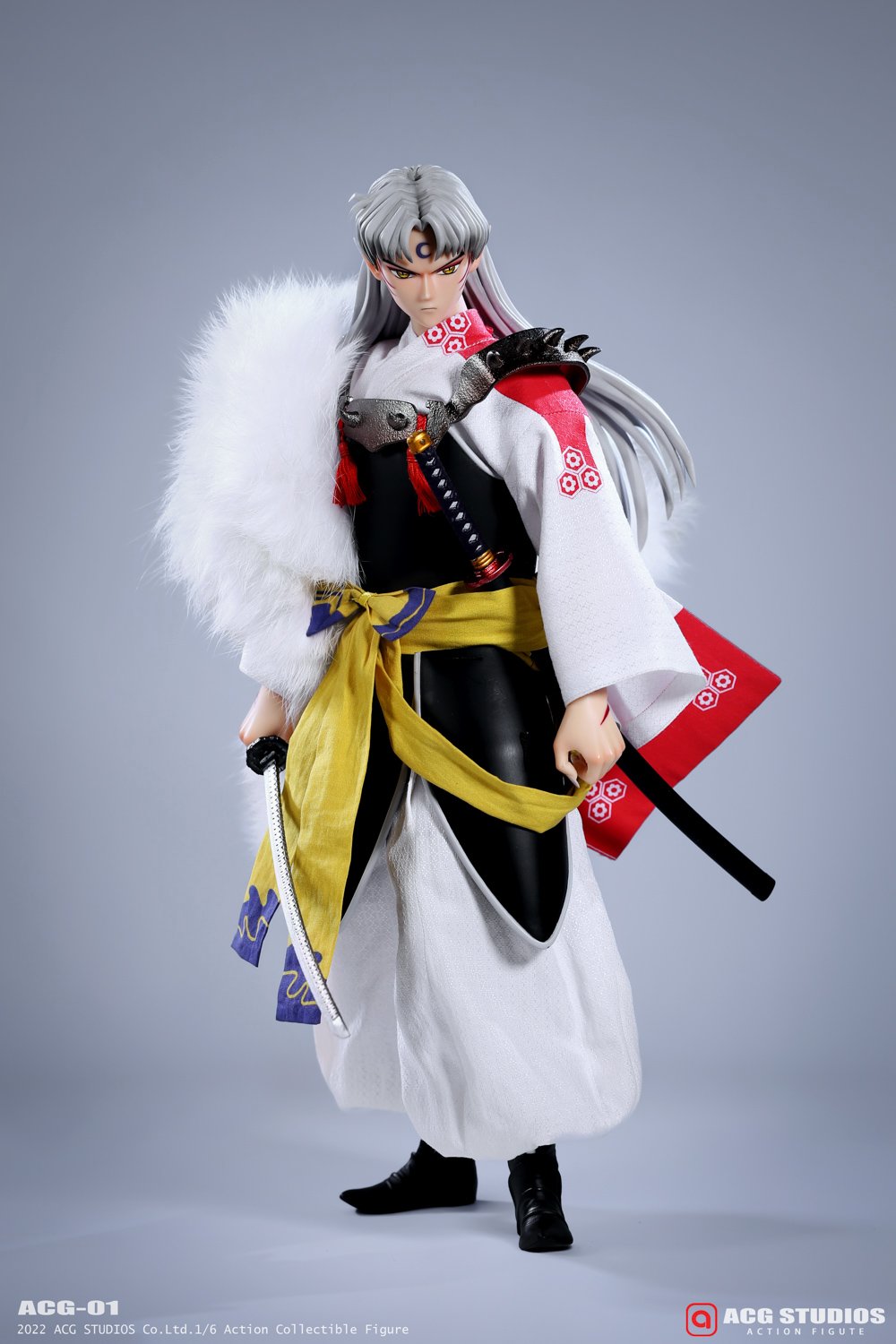 [สั่งจอง]ACG Studios ACG-01 1/6 : Young Dog Demon
