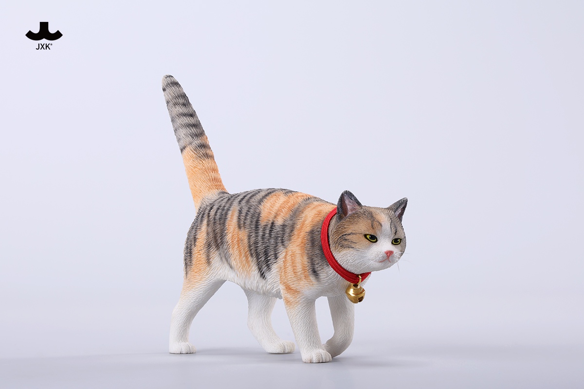 [สั่งจอง] JXK 1/6 : Chinese Rural Cat Figurine V7