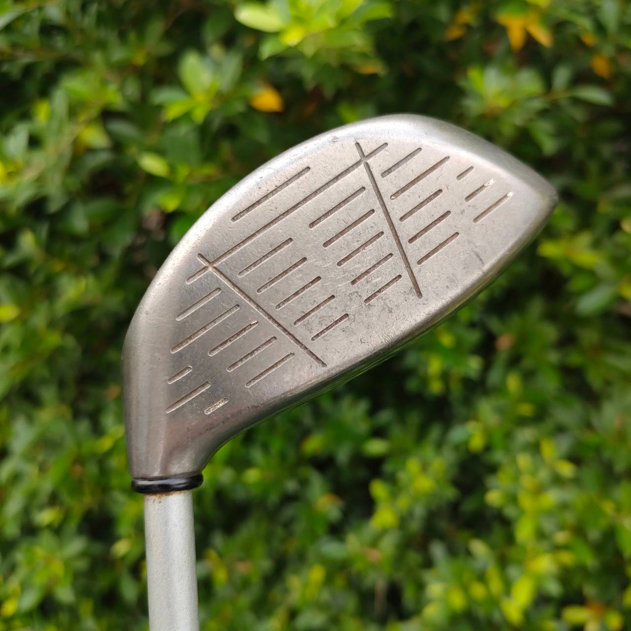 FW3 CALLAWAY WAR BIRD GREAT BIG BERTHA RUGER TITANIUM ก้าน CALLAWAY BB FLEX R วัสดุทันสมัยมาก!! RUGER TITANIUM และเป็นรุ่น GREAT BIG หัวใหญ่ที่สุด!!! ไม้กอล์ฟมือสอง ของแท้ BY NakaraLuxurious