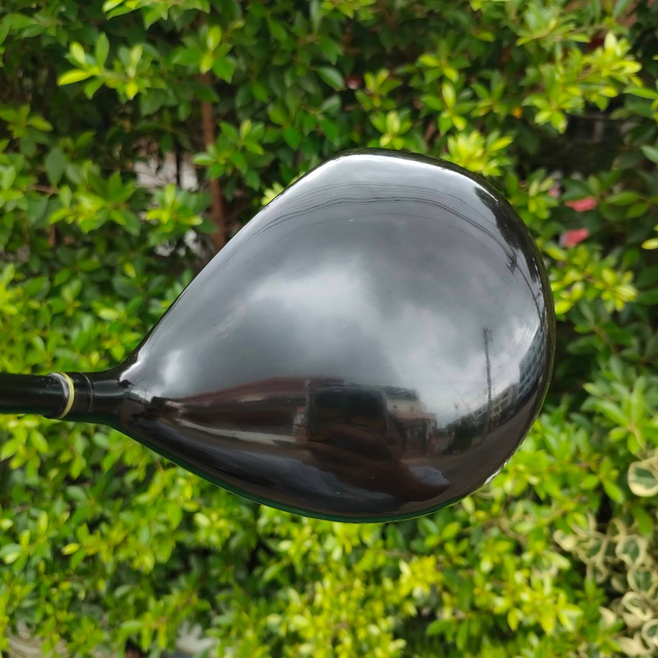 DRIVER KASCO POWER TORNADO D-MAX 460 องศา 10.5 หน้าบางเฉียบ!!! ก้าน POWER TORNADO D-MAX FLEX R เน้นหน้าเด้ง ตีไกล วัสดุ FIBER TITANIUM MADE IN JAPAN 100% พรีเมี่ยมญี่ปุ่นแท้ๆ ไม้กอล์ฟมือสอง ของแท้ BY NakaraLuxurious