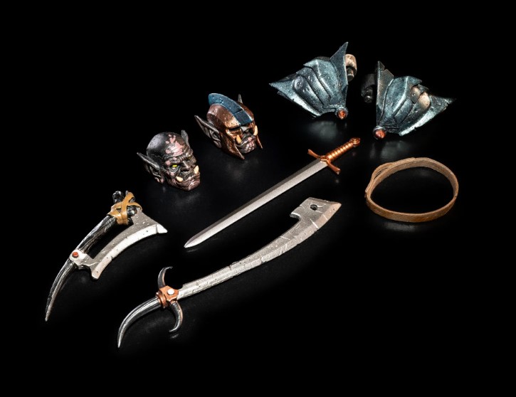 [สั่งจอง]Fourhorsemen : MYTHIC LEGIONS: ALL STARS 6