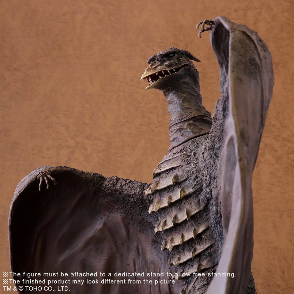 [สั่งจอง]X-Plus Toho 30cm FSL : Rodan (1956)